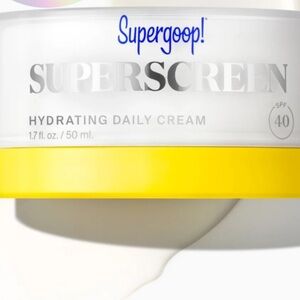 Superscreen Hydrating Daily Cream SPF 40